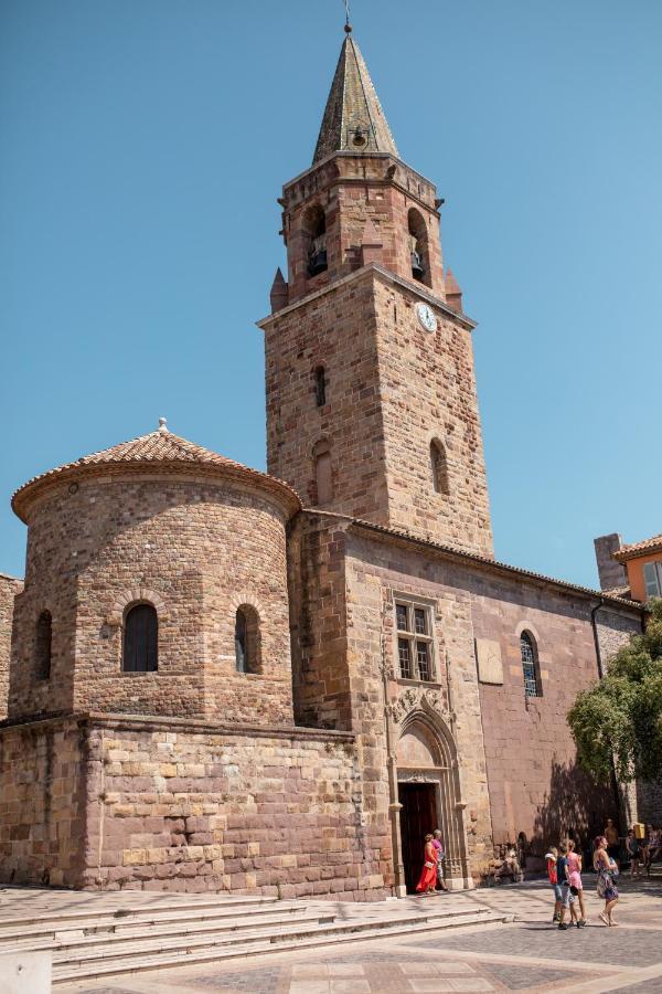 Apartamento Appart' Au Port Fréjus Exterior foto