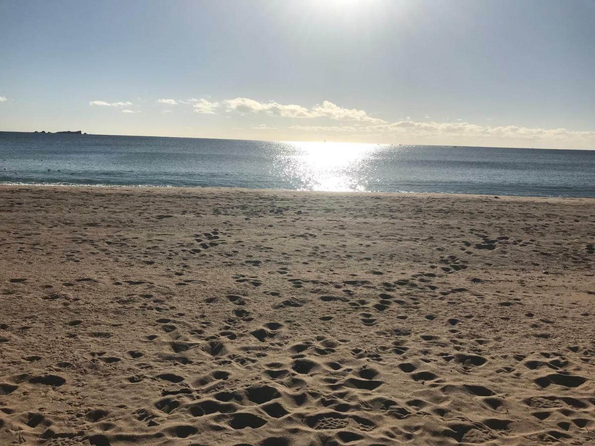 Apartamento Appart' Au Port Fréjus Exterior foto